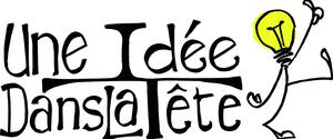 thumb Logo Une idée dans la tête